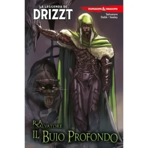 DUNGEONS & DRAGONS: LA LEGGENDA DI DRIZZT 1