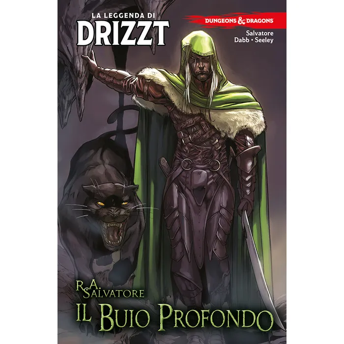 DUNGEONS & DRAGONS: LA LEGGENDA DI DRIZZT 1
