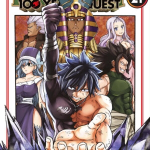 FAIRY TAIL 100 YEARS QUEST 21