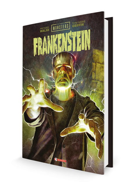 FRANKENSTEIN