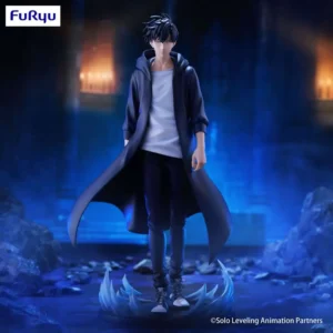 FURYU TRIO-TRY-IT - SOLO LEVELING SUNG JINWOO FIGURE