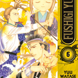 FUSHIGI YUUGI 6