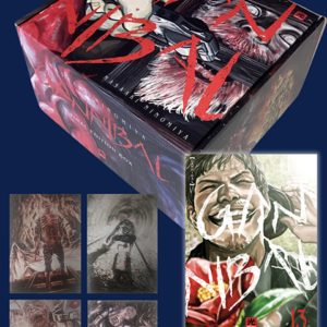 GANNIBAL FINAL BOX EDITION