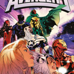 GLI AVENGERS 1 (#163)