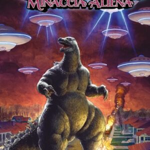 GODZILLA - HIC SUNT DRACONES III