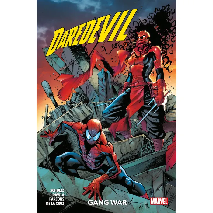 GANG WAR: DAREDEVIL
