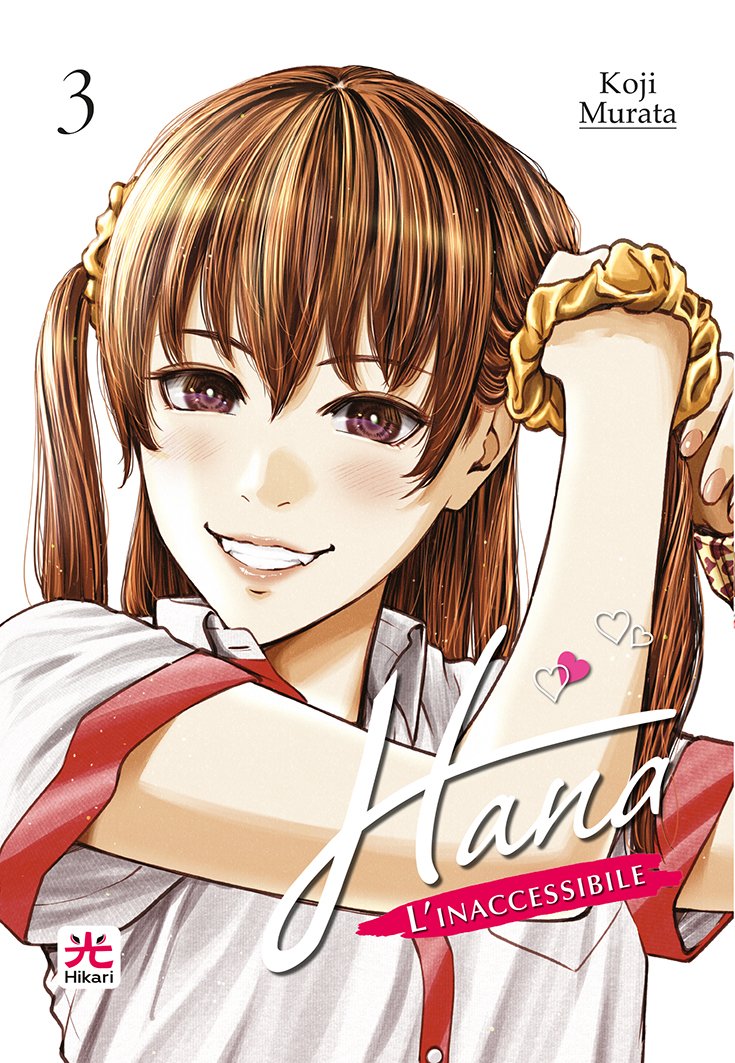 HANA - L'INACCESSIBILE 3