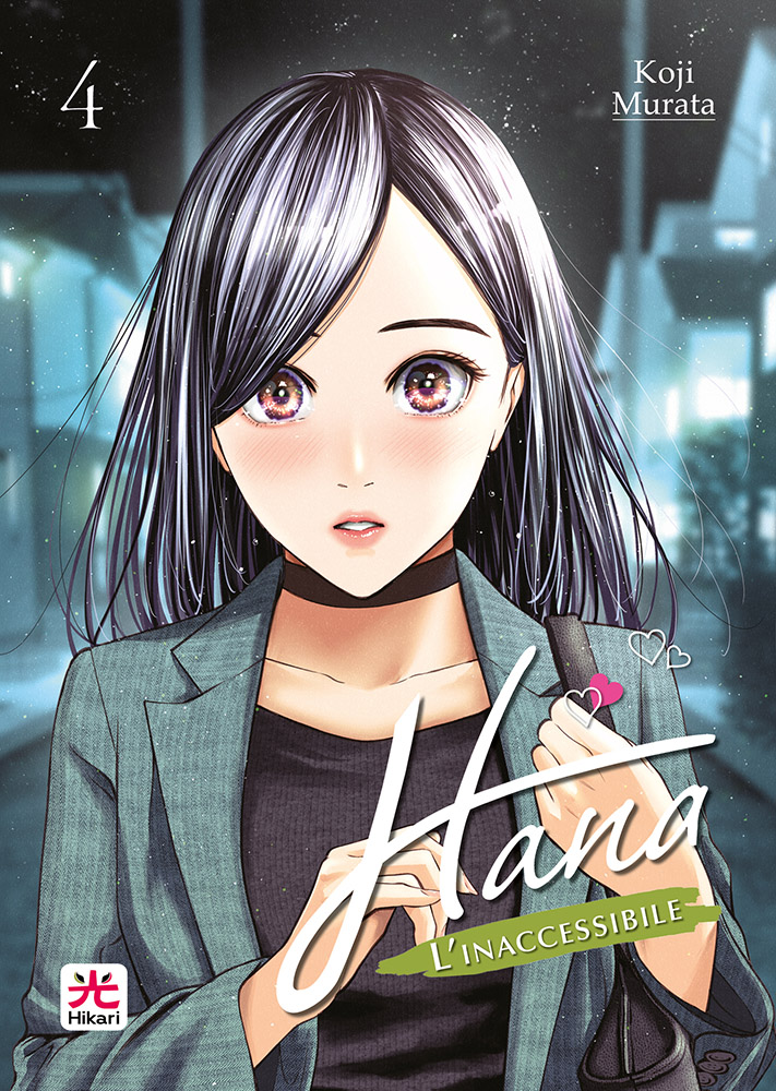 HANA - L'INACCESSIBILE 4