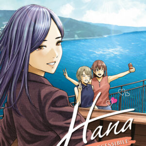 HANA - L'INACCESSIBILE 6