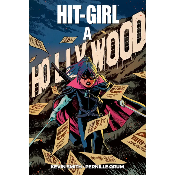 HIT-GIRL 4 - A HOLLYWOOD