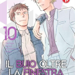 IL BUIO OLTRE LA FINESTRA TRIANGOLARE 10 (DI 10)
