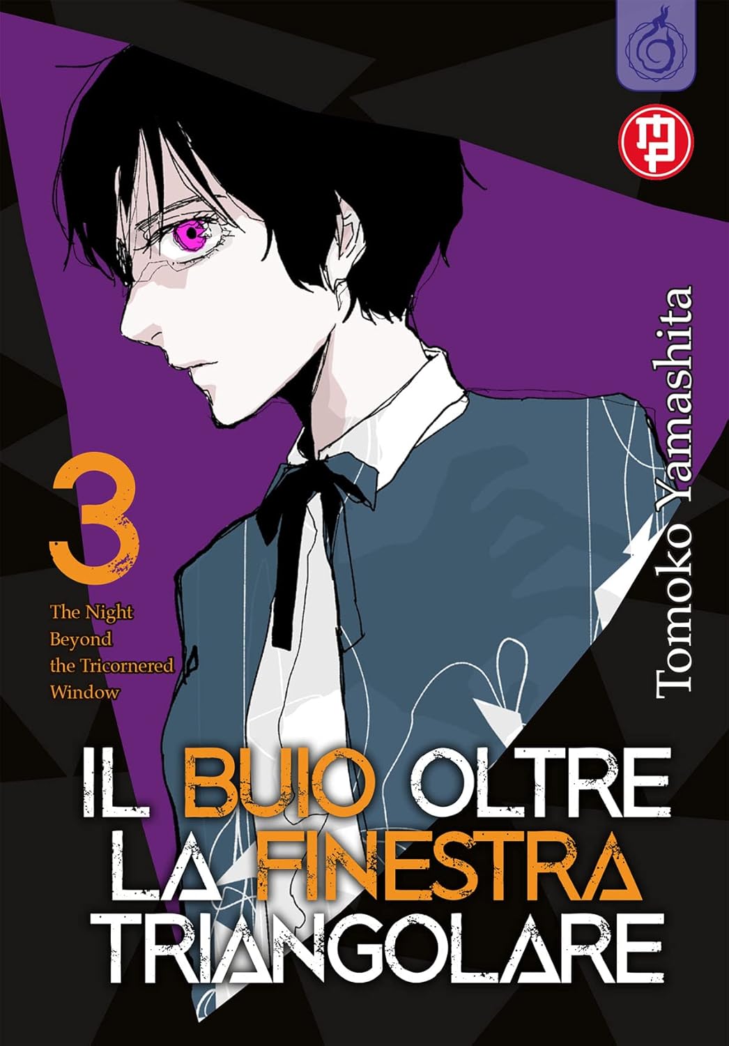 IL BUIO OLTRE LA FINESTRA TRIANGOLARE 3