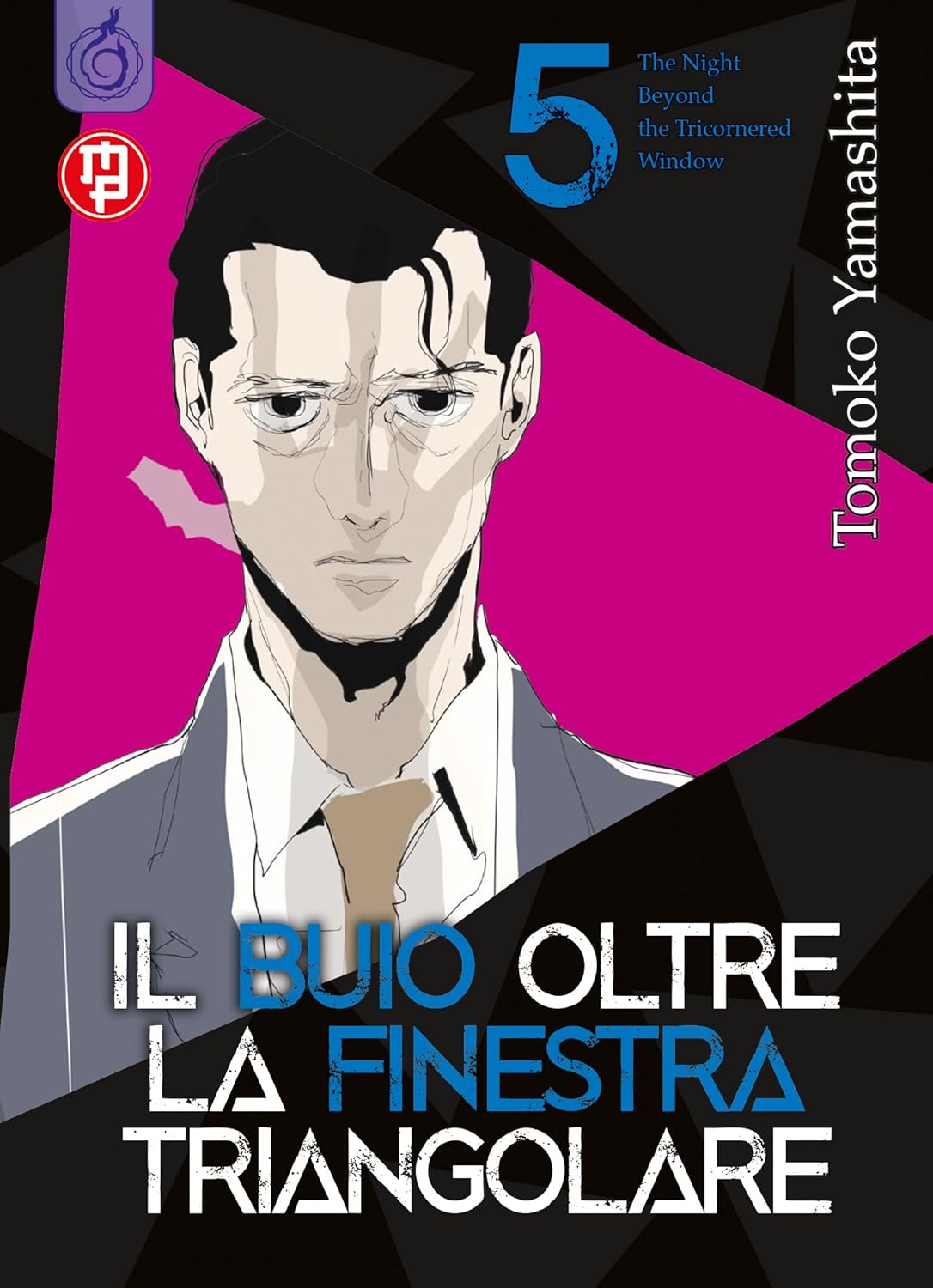 IL BUIO OLTRE LA FINESTRA TRIANGOLARE 5