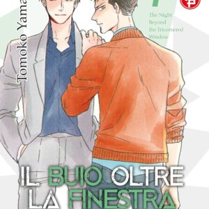 IL BUIO OLTRE LA FINESTRA TRIANGOLARE 7