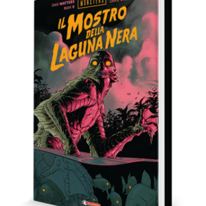 IL MOSTRO DELLA LAGUNA NERA