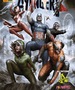 INCREDIBILI AVENGERS 22