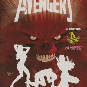 INCREDIBILI AVENGERS 24