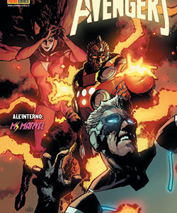 GLI INCREDIBILI AVENGERS 3 (#27)
