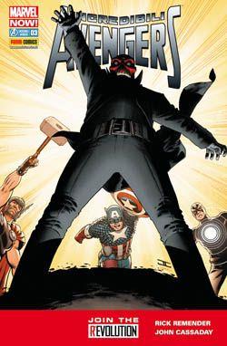 INCREDIBILI AVENGERS 3