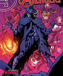 GLI INCREDIBILI AVENGERS 2 (#34)