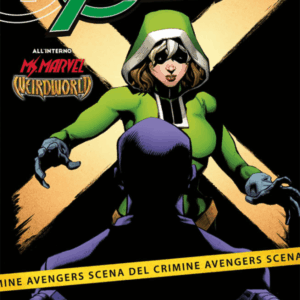 GLI INCREDIBILI AVENGERS 7 (#39)