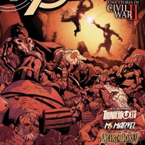 GLI INCREDIBILI AVENGERS 9 (#41)