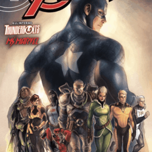 GLI INCREDIBILI AVENGERS 13 (#45)