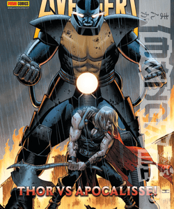 INCREDIBILI AVENGERS 6
