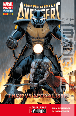 INCREDIBILI AVENGERS 6