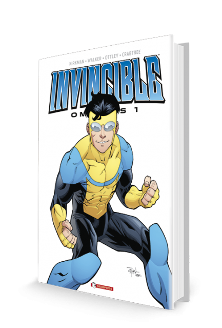 INVINCIBLE OMNIBUS VOL.1 (DI 9) - NUOVA EDIZIONE - immagine 2
