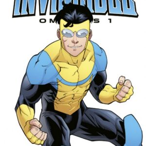 INVINCIBLE OMNIBUS VOL.1 (DI 9) - NUOVA EDIZIONE