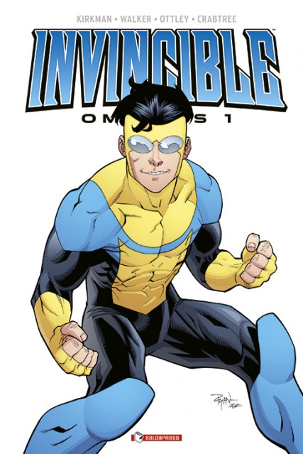 INVINCIBLE OMNIBUS VOL.1 (DI 9) - NUOVA EDIZIONE