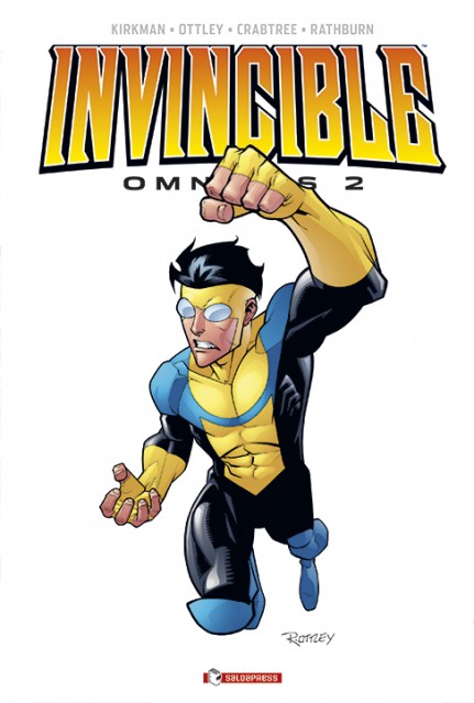 INVINCIBLE OMNIBUS VOL.2 (DI 9) - NUOVA EDIZIONE