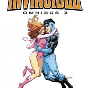 INVINCIBLE OMNIBUS VOL.3 (DI 9) - NUOVA EDIZIONE