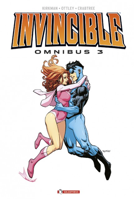 INVINCIBLE OMNIBUS VOL.3 (DI 9) - NUOVA EDIZIONE