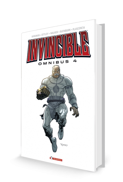INVINCIBLE OMNIBUS VOL.4 (DI 9) - NUOVA EDIZIONE - immagine 2