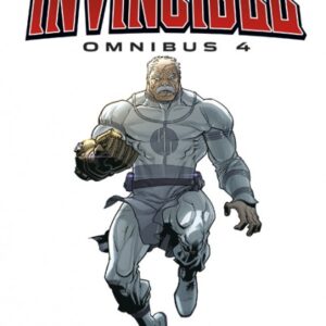 INVINCIBLE OMNIBUS VOL.4 (DI 9) - NUOVA EDIZIONE