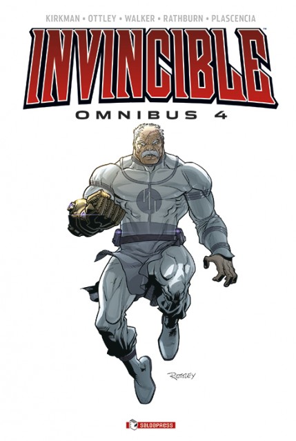 INVINCIBLE OMNIBUS VOL.4 (DI 9) - NUOVA EDIZIONE