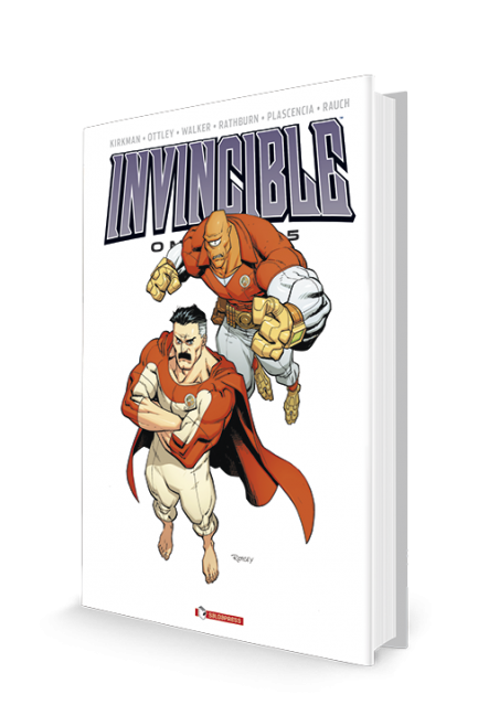 INVINCIBLE OMNIBUS VOL.5 (DI 9) - NUOVA EDIZIONE - immagine 2