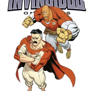 INVINCIBLE OMNIBUS VOL.5 (DI 9) - NUOVA EDIZIONE