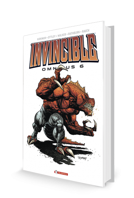 INVINCIBLE OMNIBUS VOL.6 (DI 9) - NUOVA EDIZIONE - immagine 2