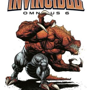 INVINCIBLE OMNIBUS VOL.6 (DI 9) - NUOVA EDIZIONE