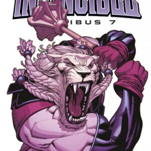 INVINCIBLE OMNIBUS VOL.7 (DI 9) - NUOVA EDIZIONE