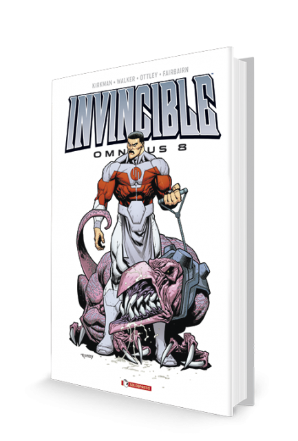 INVINCIBLE OMNIBUS VOL.8 (DI 9) - NUOVA EDIZIONE - immagine 2