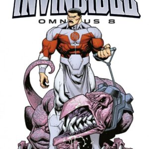 INVINCIBLE OMNIBUS VOL.8 (DI 9) - NUOVA EDIZIONE