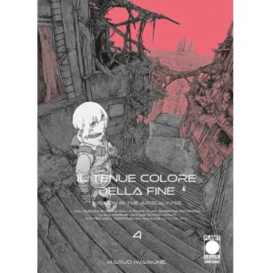 IL TENUE COLORE DELLA FINE - MISSION IN THE APOCALYPSE 4