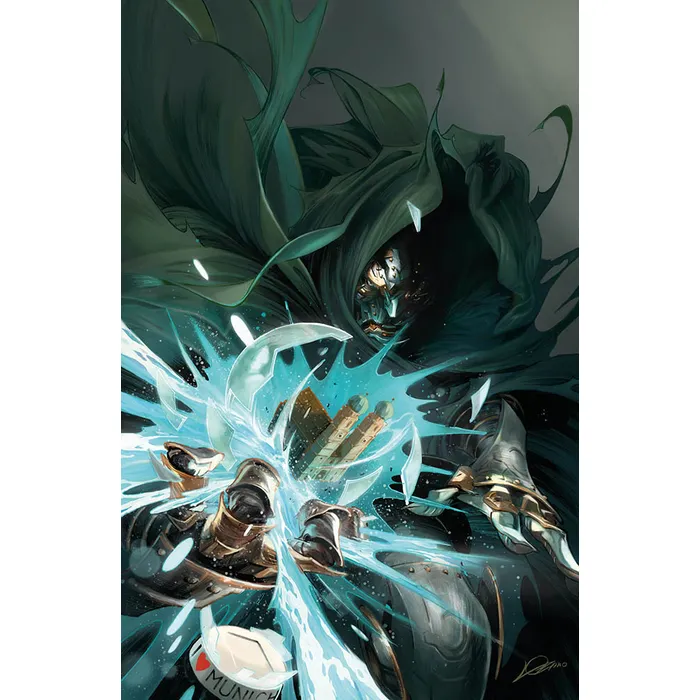 IL TESTAMENTO DI DESTINO VARIANT COVER