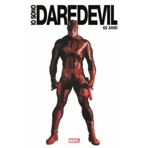 IO SONO DAREDEVIL - ANNIVERSARY EDITION