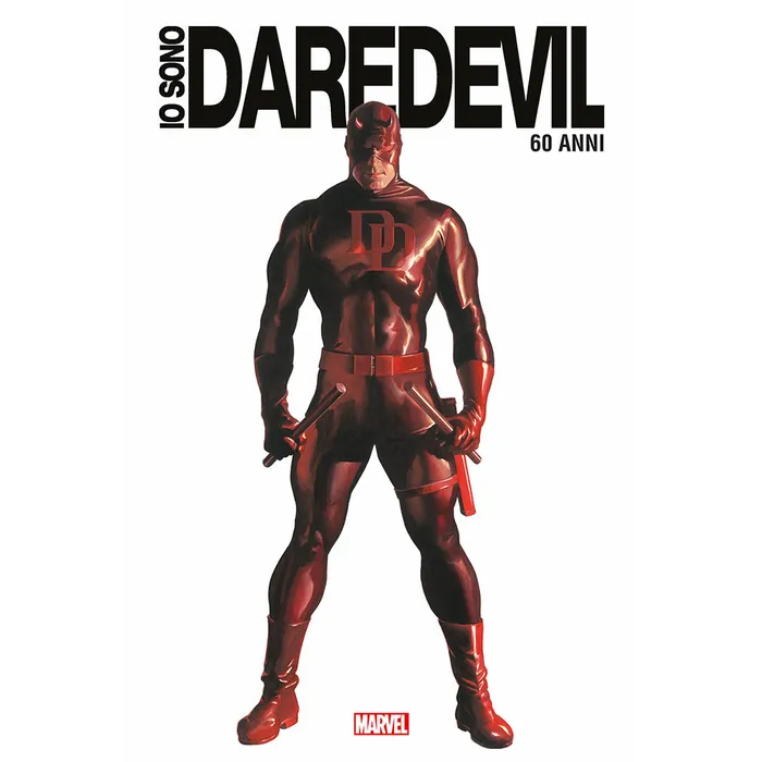 IO SONO DAREDEVIL - ANNIVERSARY EDITION