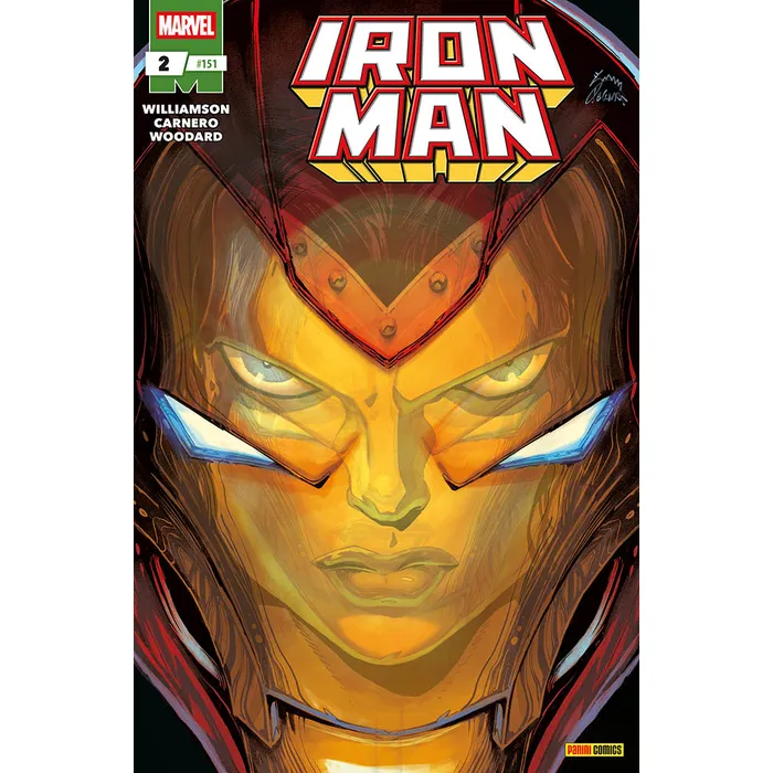IRON MAN 2 (#151)